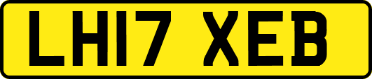 LH17XEB