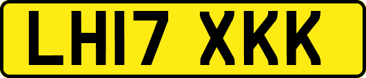 LH17XKK