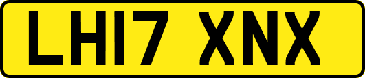 LH17XNX