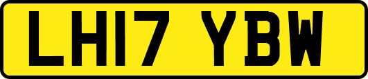 LH17YBW