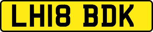 LH18BDK