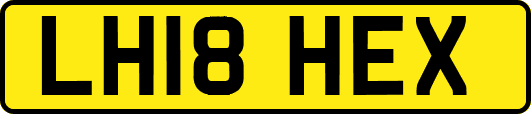 LH18HEX