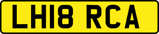 LH18RCA