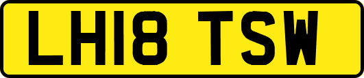 LH18TSW