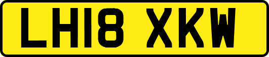 LH18XKW