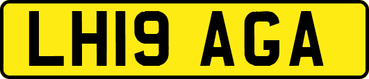 LH19AGA