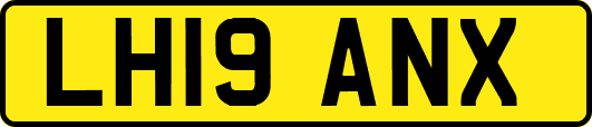 LH19ANX