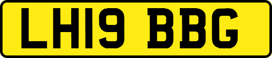 LH19BBG