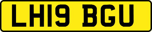 LH19BGU