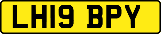 LH19BPY