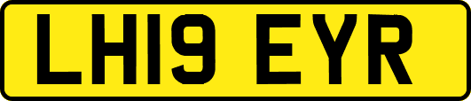 LH19EYR