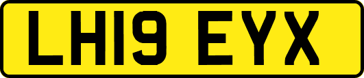 LH19EYX