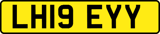 LH19EYY