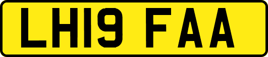 LH19FAA