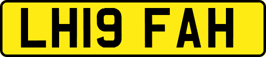 LH19FAH