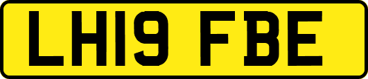 LH19FBE