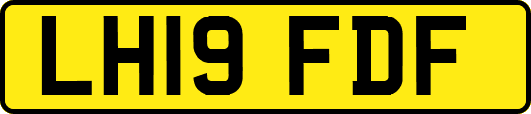 LH19FDF