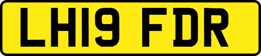 LH19FDR