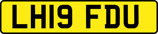 LH19FDU