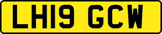 LH19GCW