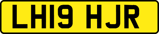 LH19HJR