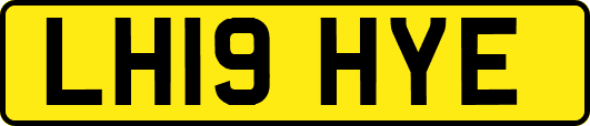 LH19HYE