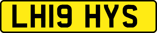 LH19HYS