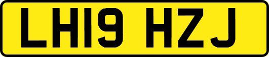 LH19HZJ