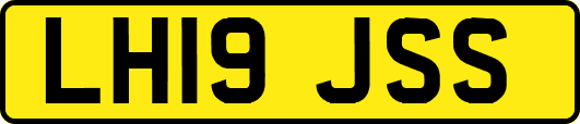 LH19JSS