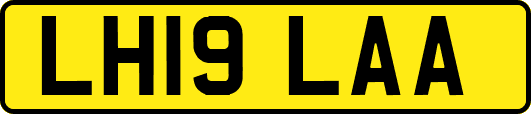 LH19LAA