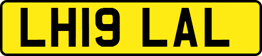 LH19LAL