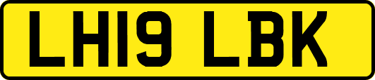 LH19LBK