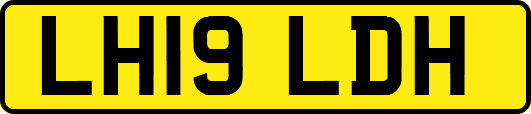 LH19LDH