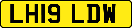 LH19LDW