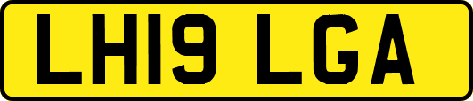 LH19LGA