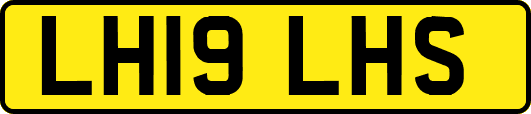 LH19LHS