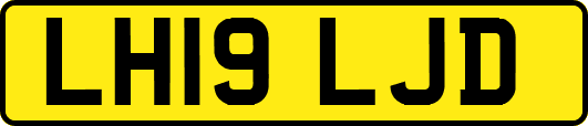 LH19LJD