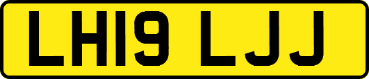 LH19LJJ