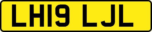 LH19LJL