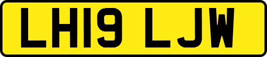 LH19LJW