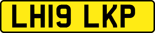 LH19LKP