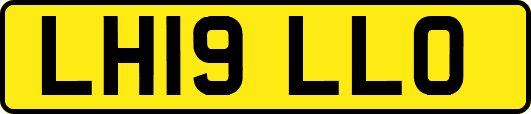 LH19LLO