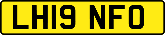 LH19NFO