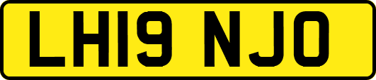 LH19NJO