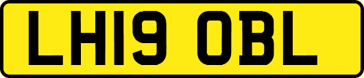LH19OBL