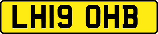 LH19OHB