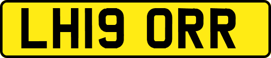 LH19ORR