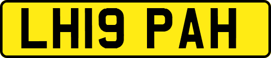 LH19PAH