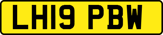 LH19PBW