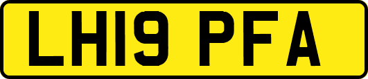 LH19PFA